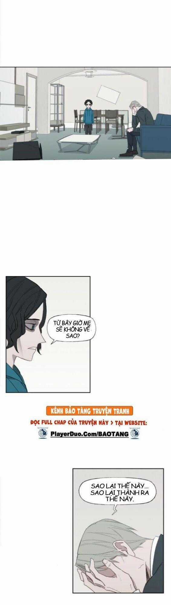Võ Sĩ Quyền Anh Chapter 31 trang 1