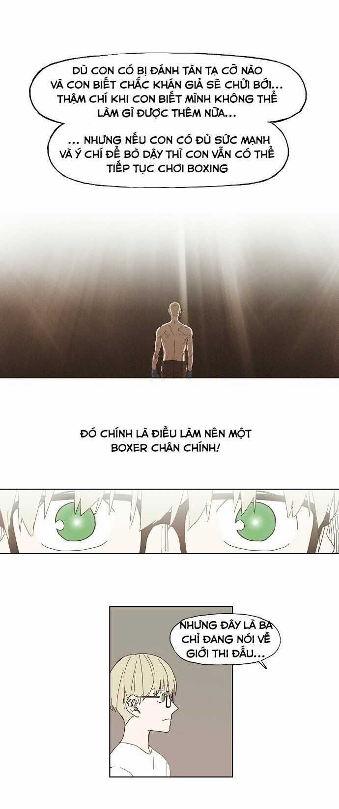 Võ Sĩ Quyền Anh Chapter 4 trang 11