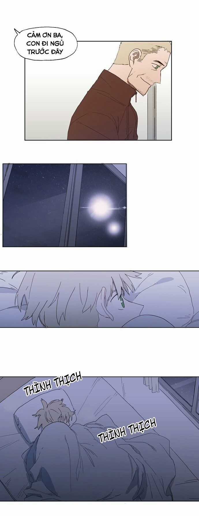 Võ Sĩ Quyền Anh Chapter 4 trang 14