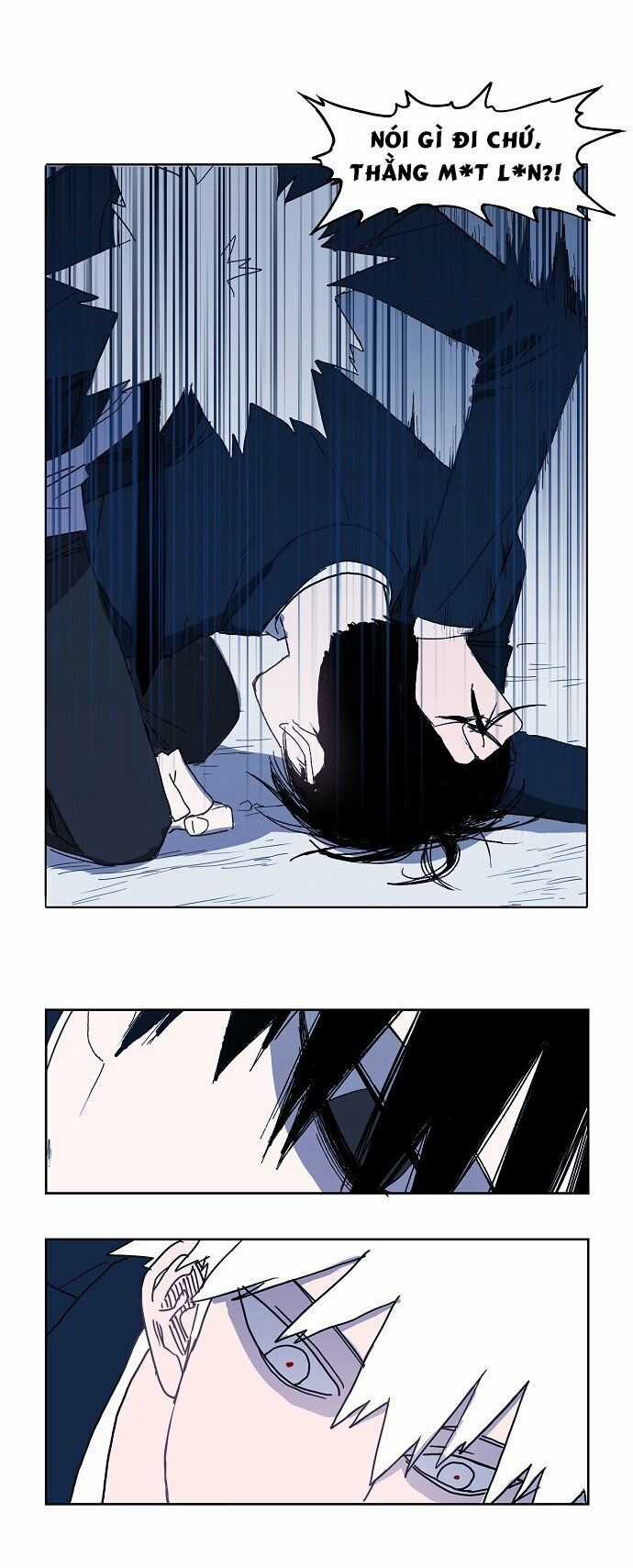 Võ Sĩ Quyền Anh Chapter 4 trang 19