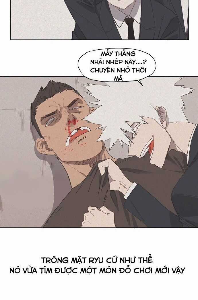 Võ Sĩ Quyền Anh Chapter 4 trang 4