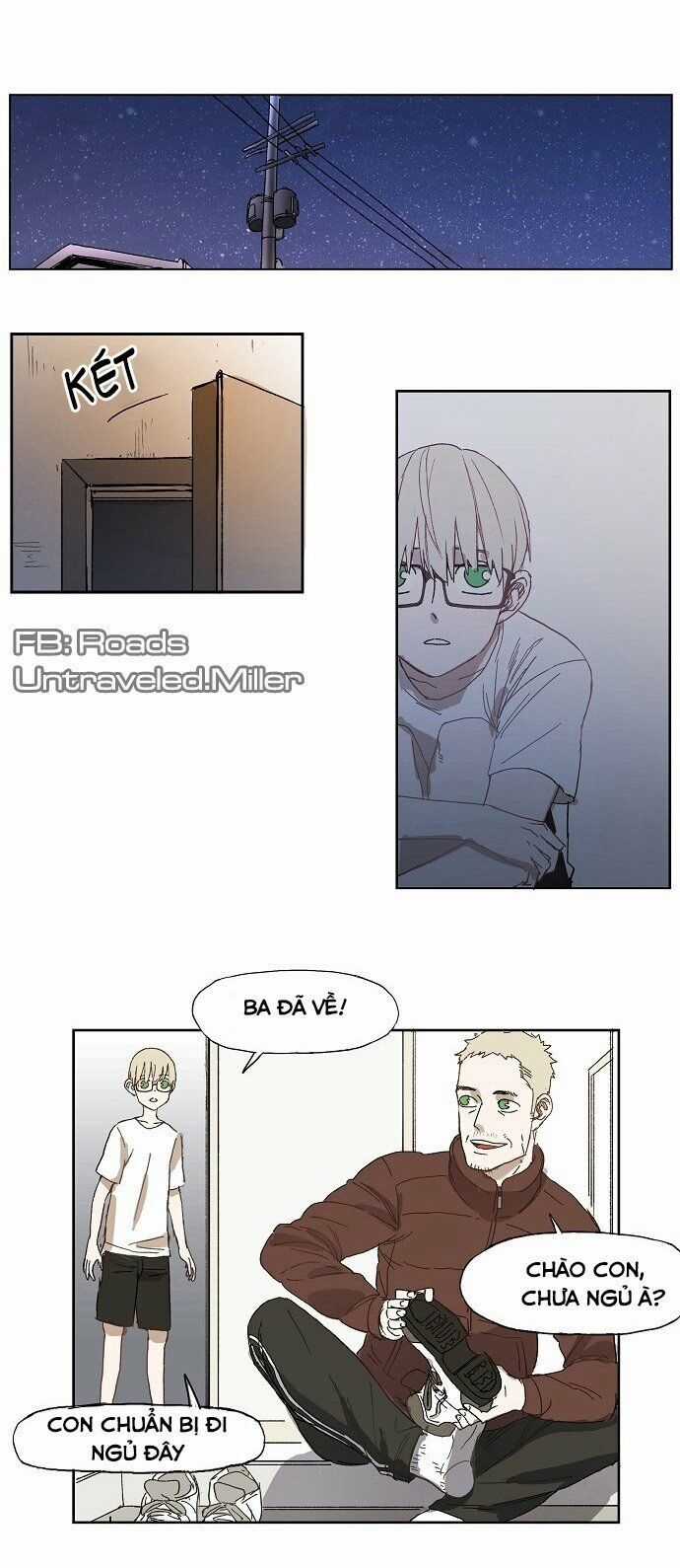 Võ Sĩ Quyền Anh Chapter 4 trang 6