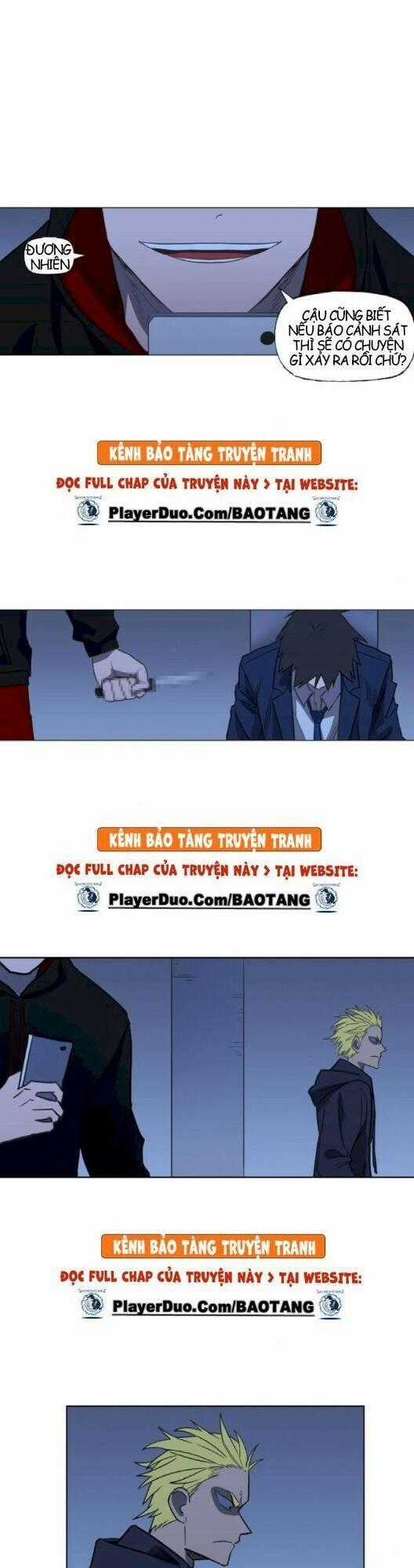 Võ Sĩ Quyền Anh Chapter 45 trang 1