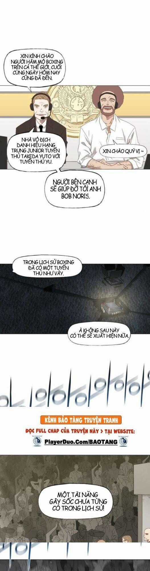 Võ Sĩ Quyền Anh Chapter 47 trang 1