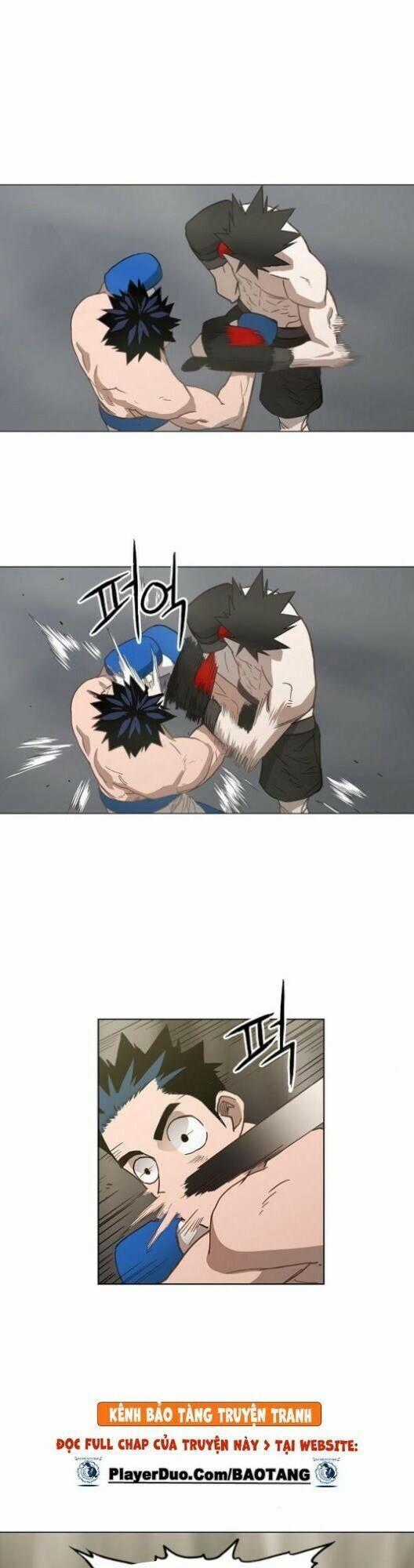 Võ Sĩ Quyền Anh Chapter 48 trang 1