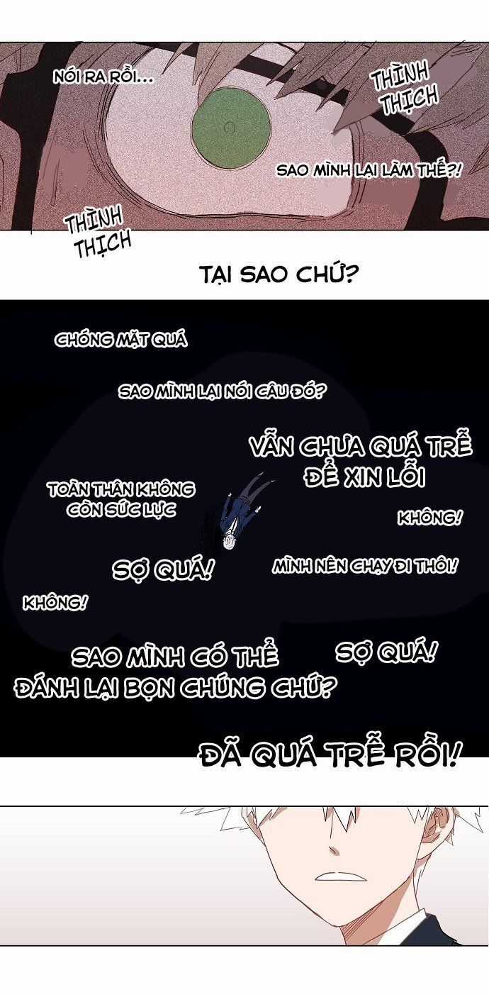 Võ Sĩ Quyền Anh Chapter 5 trang 15