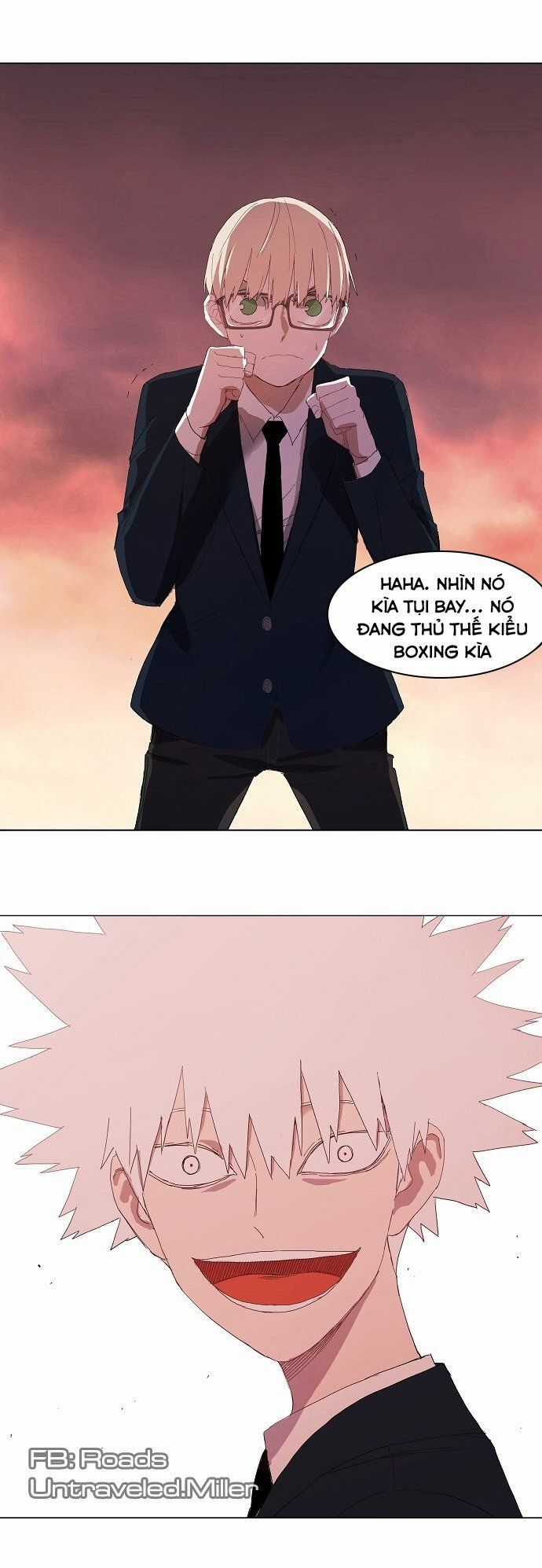 Võ Sĩ Quyền Anh Chapter 5 trang 17