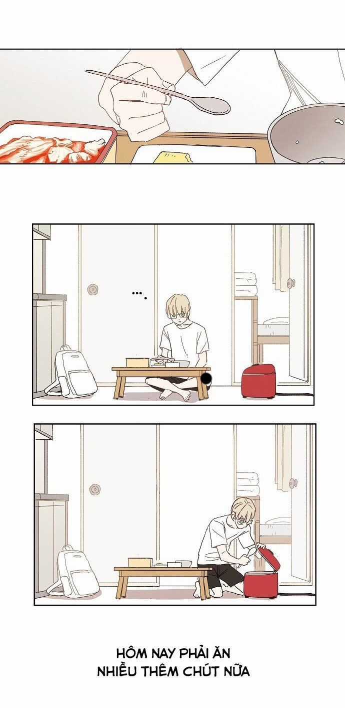 Võ Sĩ Quyền Anh Chapter 5 trang 2