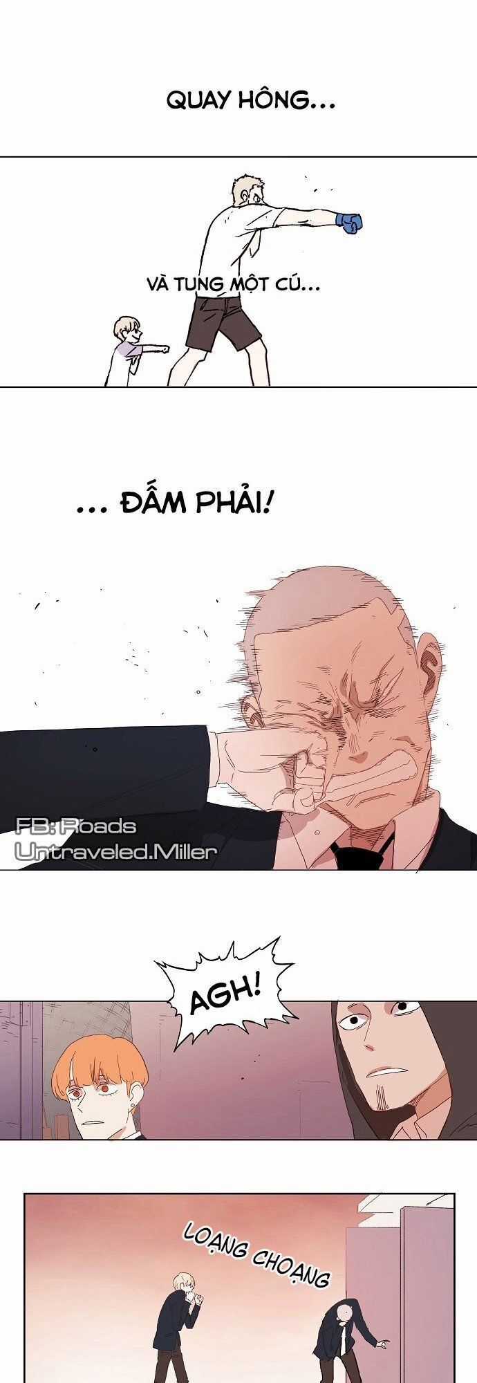 Võ Sĩ Quyền Anh Chapter 5 trang 20