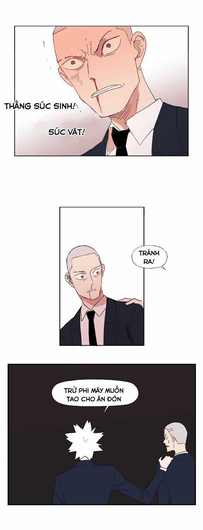 Võ Sĩ Quyền Anh Chapter 5 trang 26