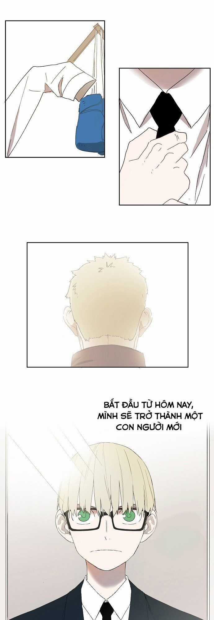 Võ Sĩ Quyền Anh Chapter 5 trang 3