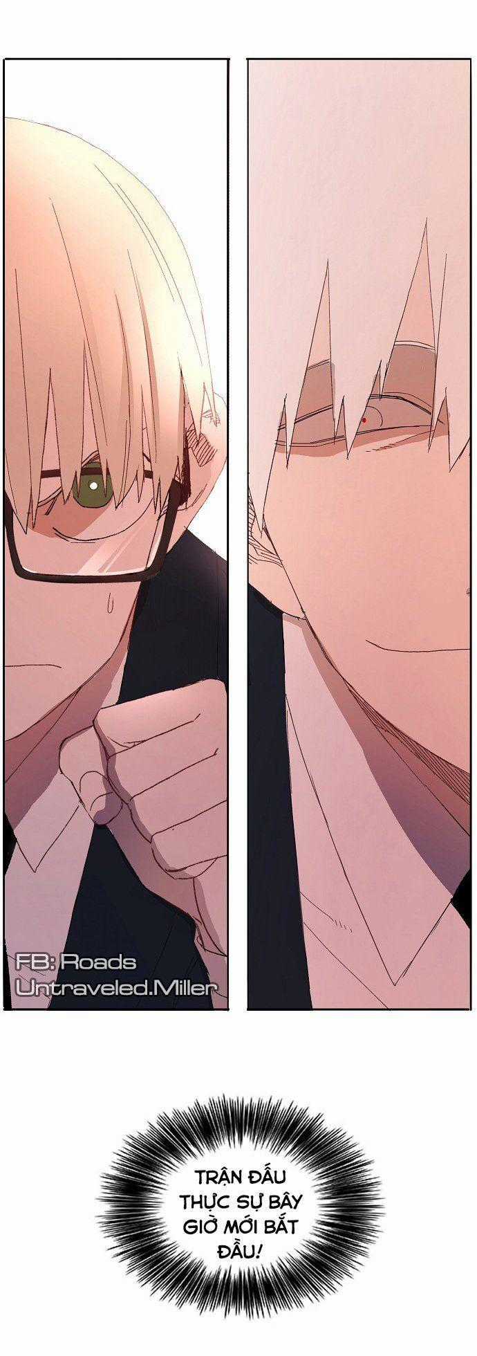 Võ Sĩ Quyền Anh Chapter 5 trang 31