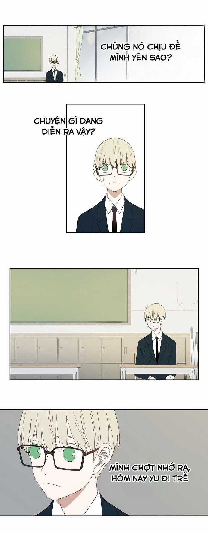 Võ Sĩ Quyền Anh Chapter 5 trang 7