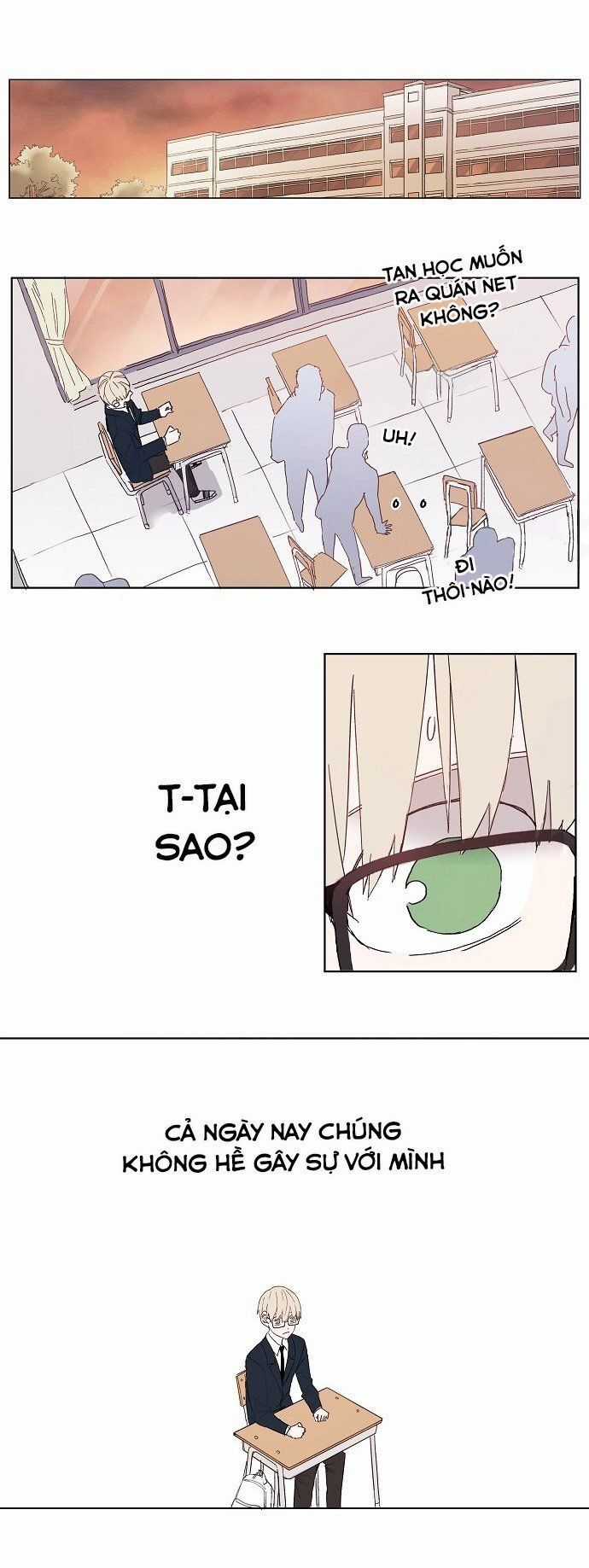 Võ Sĩ Quyền Anh Chapter 5 trang 8