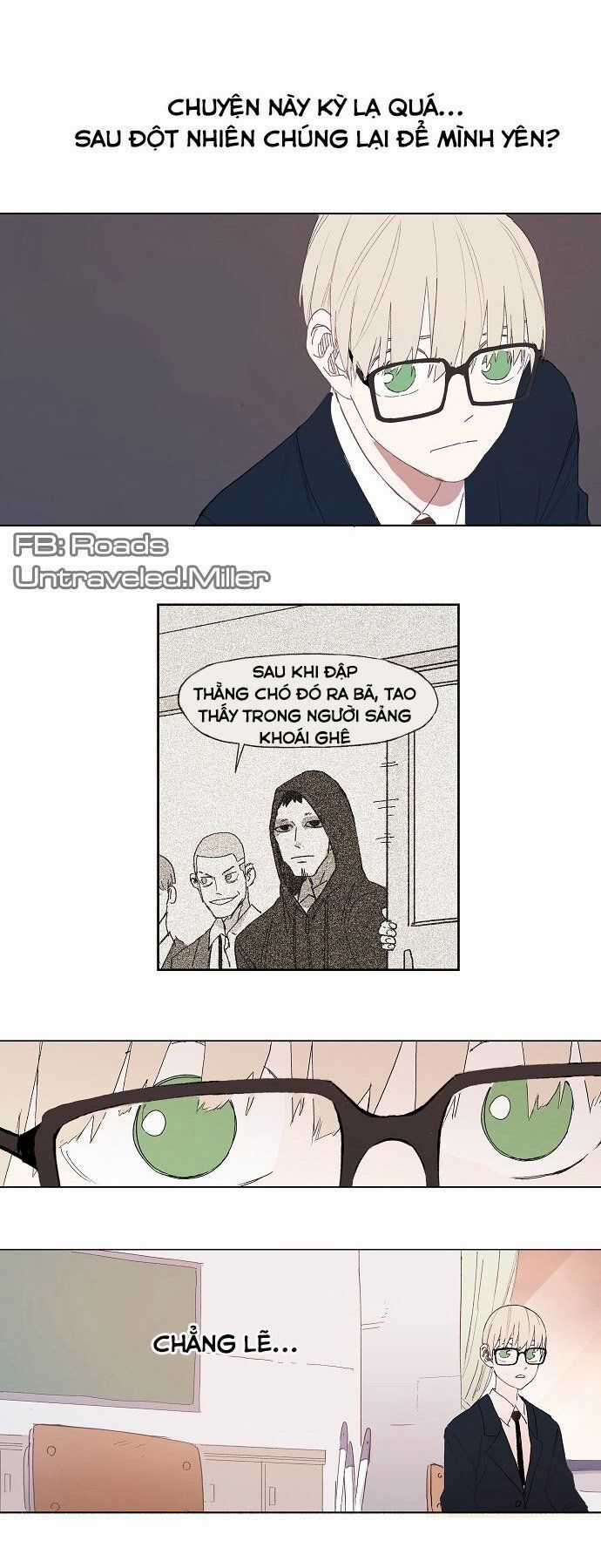 Võ Sĩ Quyền Anh Chapter 5 trang 9