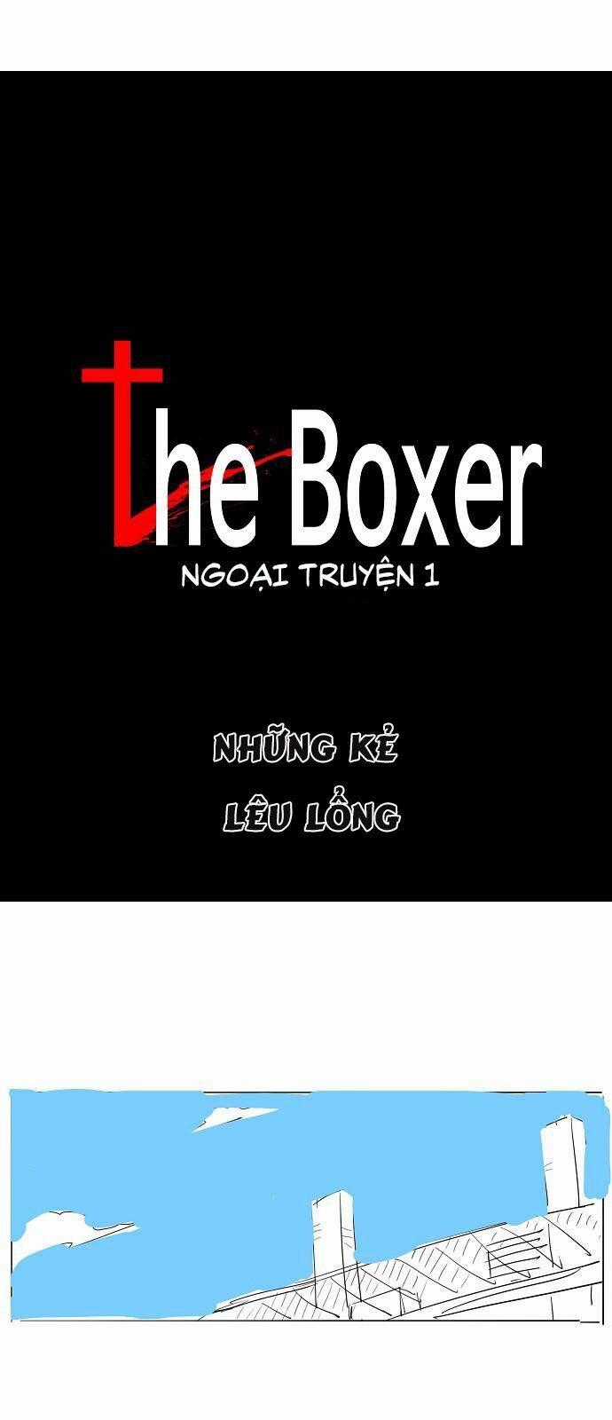 Võ Sĩ Quyền Anh Chapter 51.1 trang 0