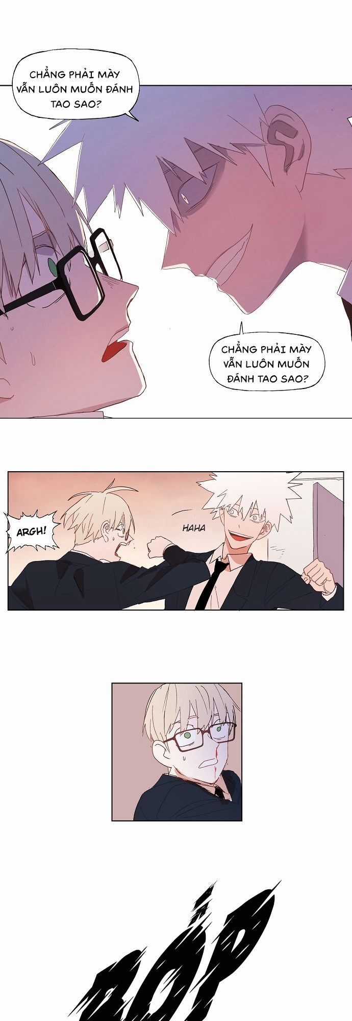 Võ Sĩ Quyền Anh Chapter 6 trang 12