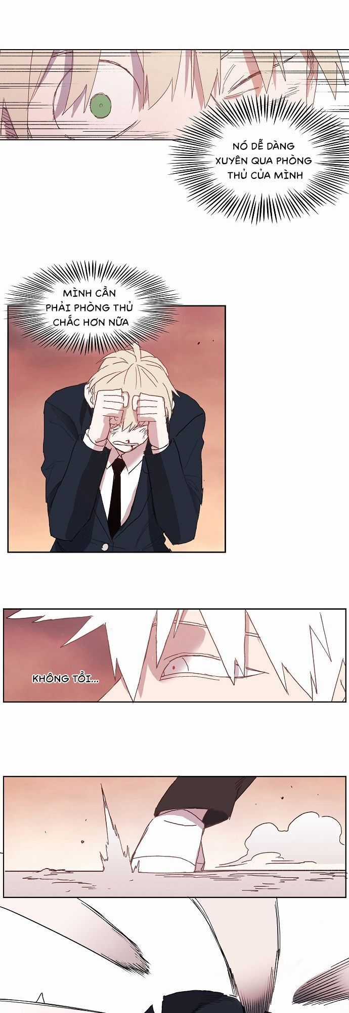 Võ Sĩ Quyền Anh Chapter 6 trang 26