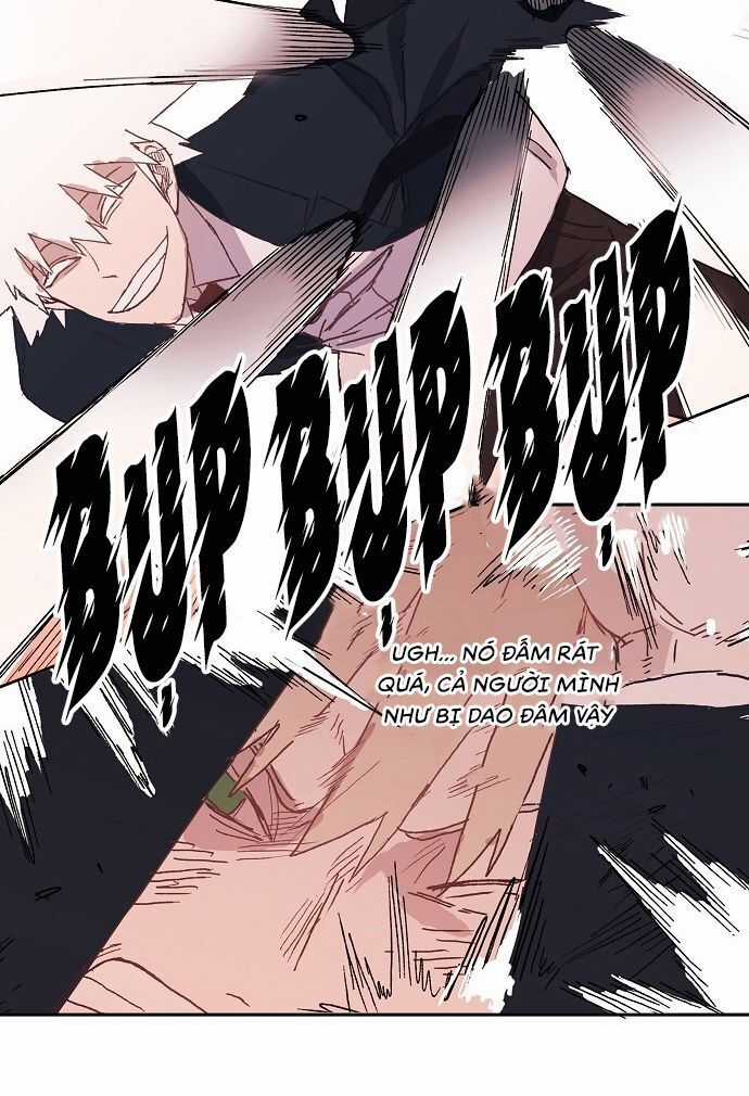 Võ Sĩ Quyền Anh Chapter 6 trang 27