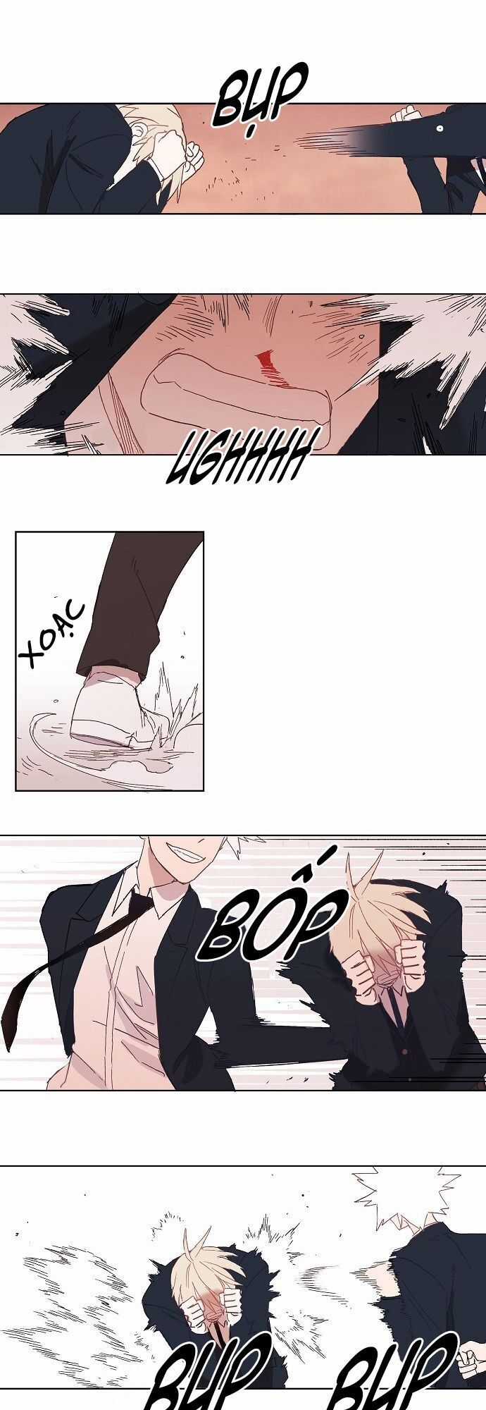 Võ Sĩ Quyền Anh Chapter 6 trang 33