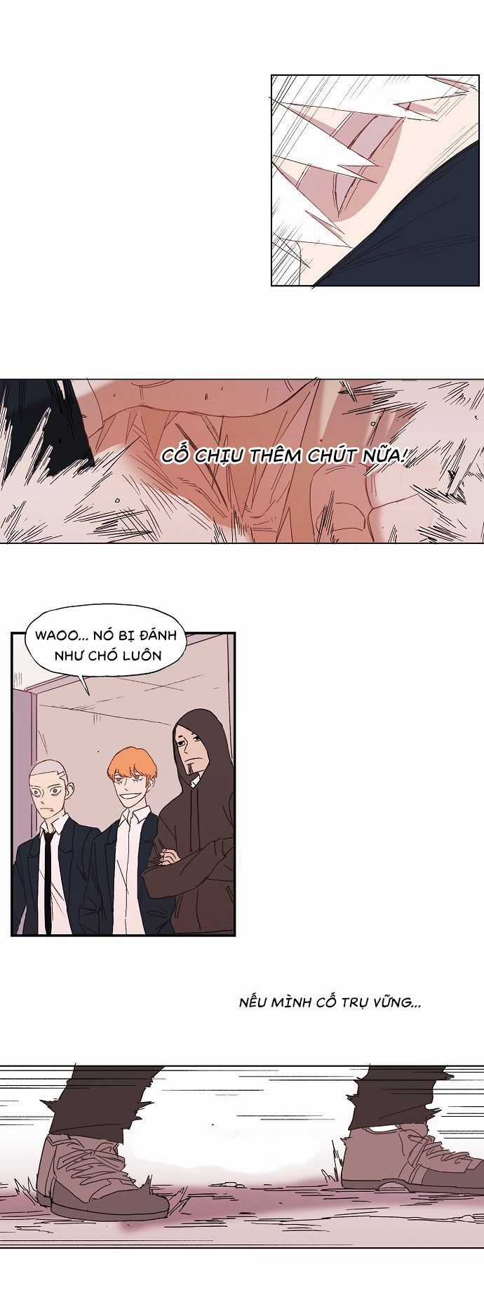 Võ Sĩ Quyền Anh Chapter 6 trang 35