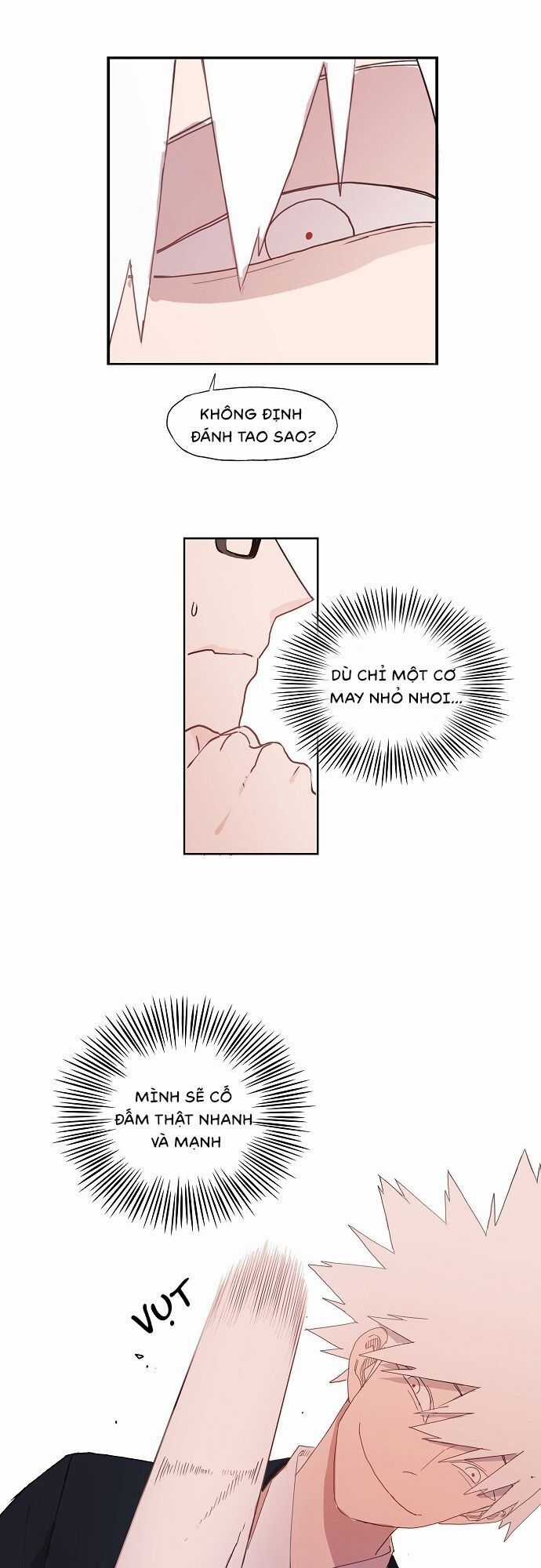 Võ Sĩ Quyền Anh Chapter 6 trang 4