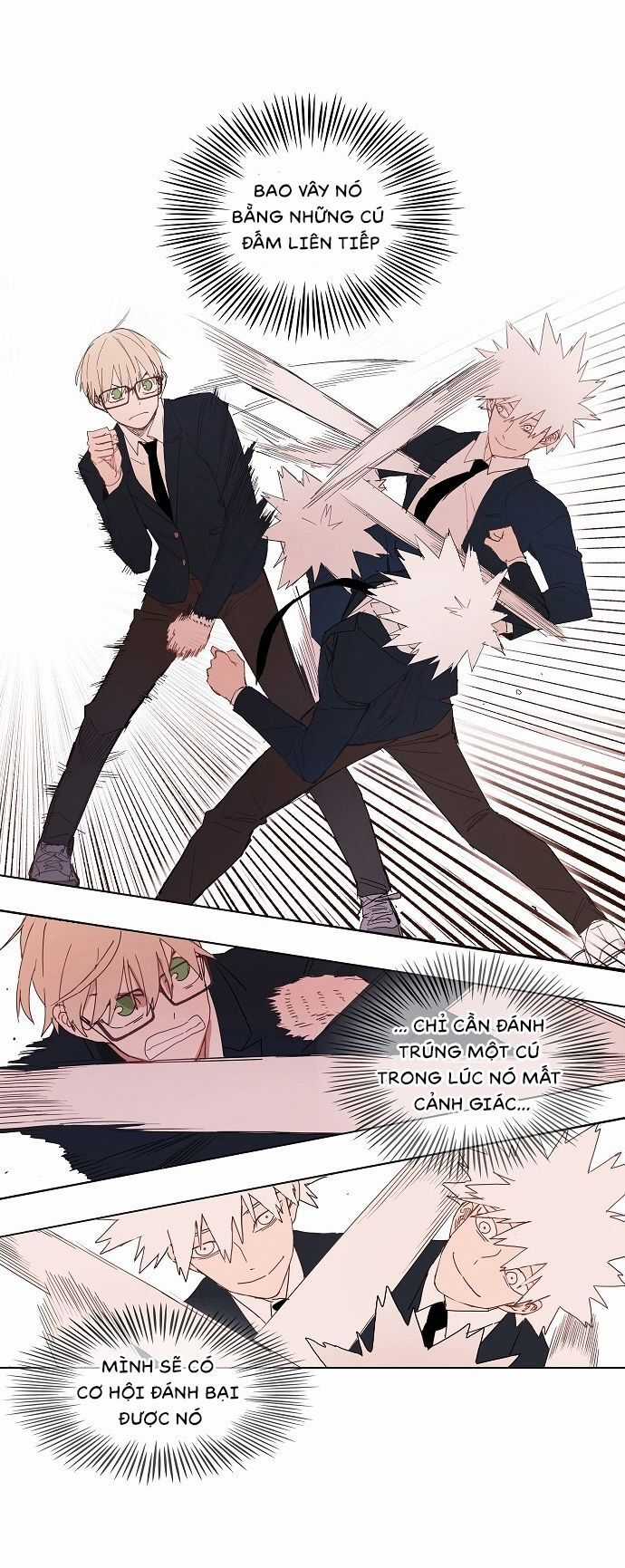 Võ Sĩ Quyền Anh Chapter 6 trang 6