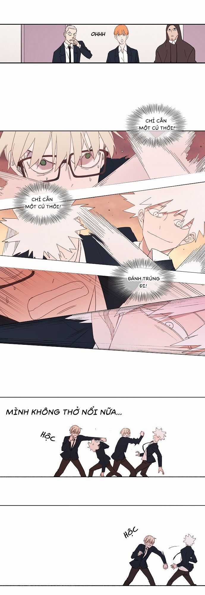 Võ Sĩ Quyền Anh Chapter 6 trang 7