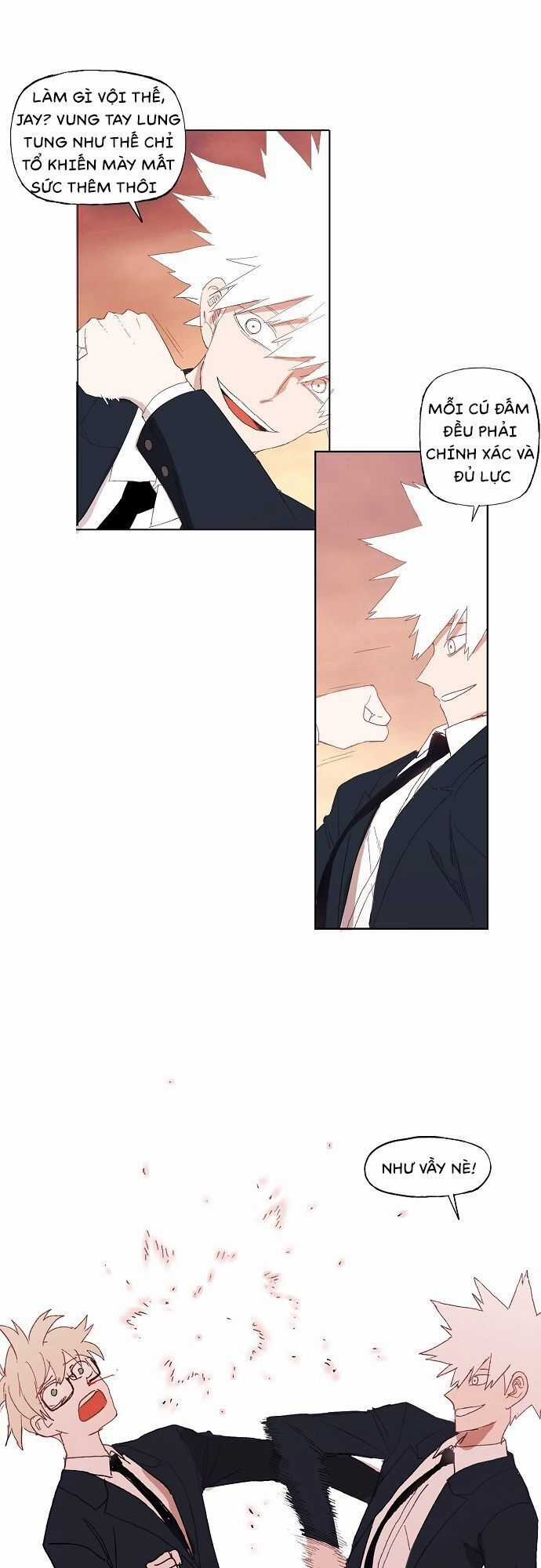 Võ Sĩ Quyền Anh Chapter 6 trang 9