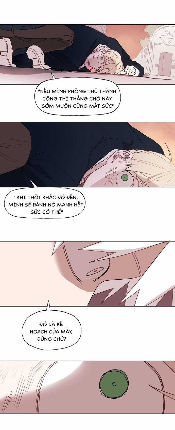 Võ Sĩ Quyền Anh Chapter 7 trang 11