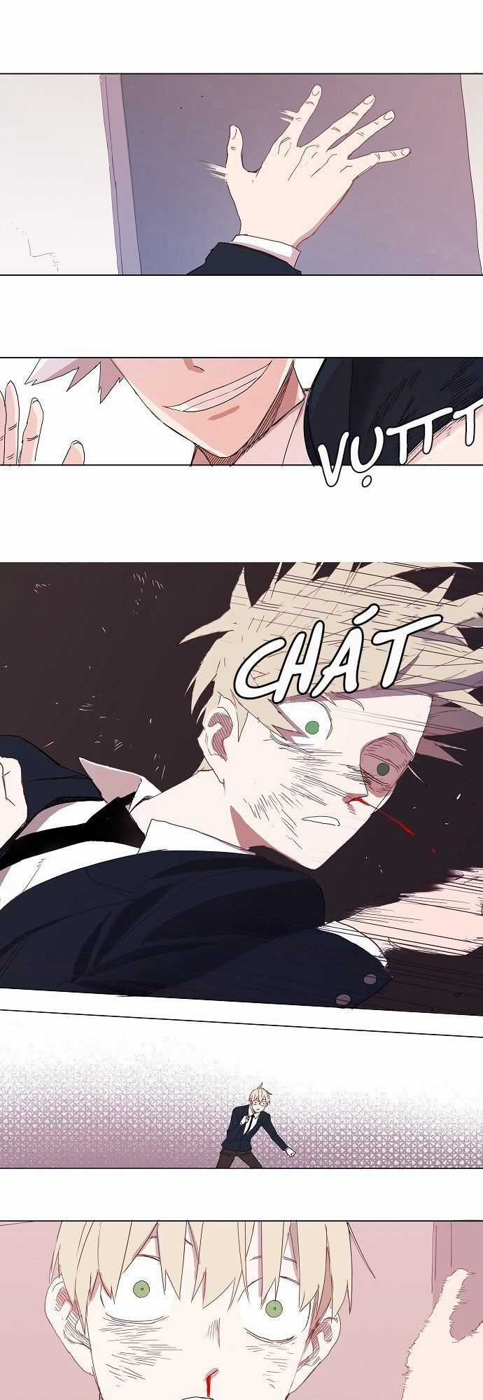 Võ Sĩ Quyền Anh Chapter 7 trang 14