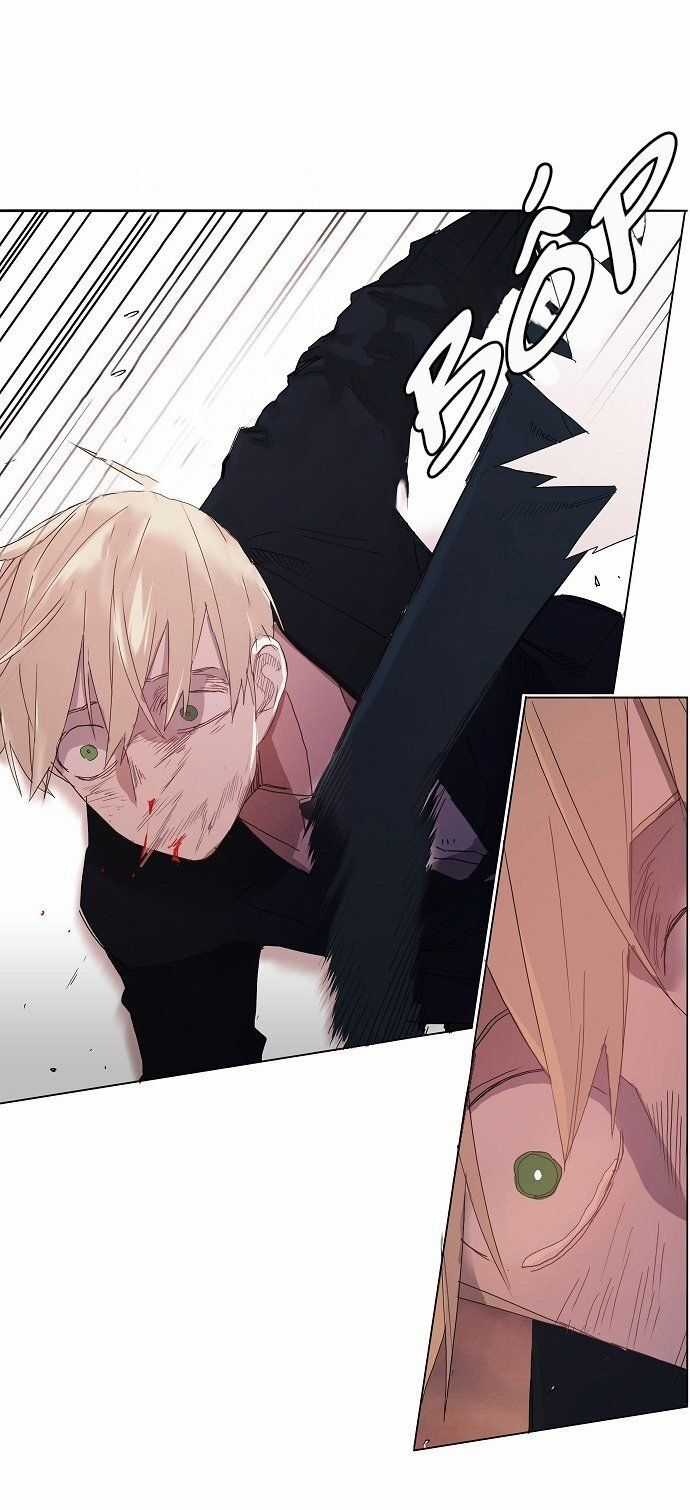 Võ Sĩ Quyền Anh Chapter 7 trang 16