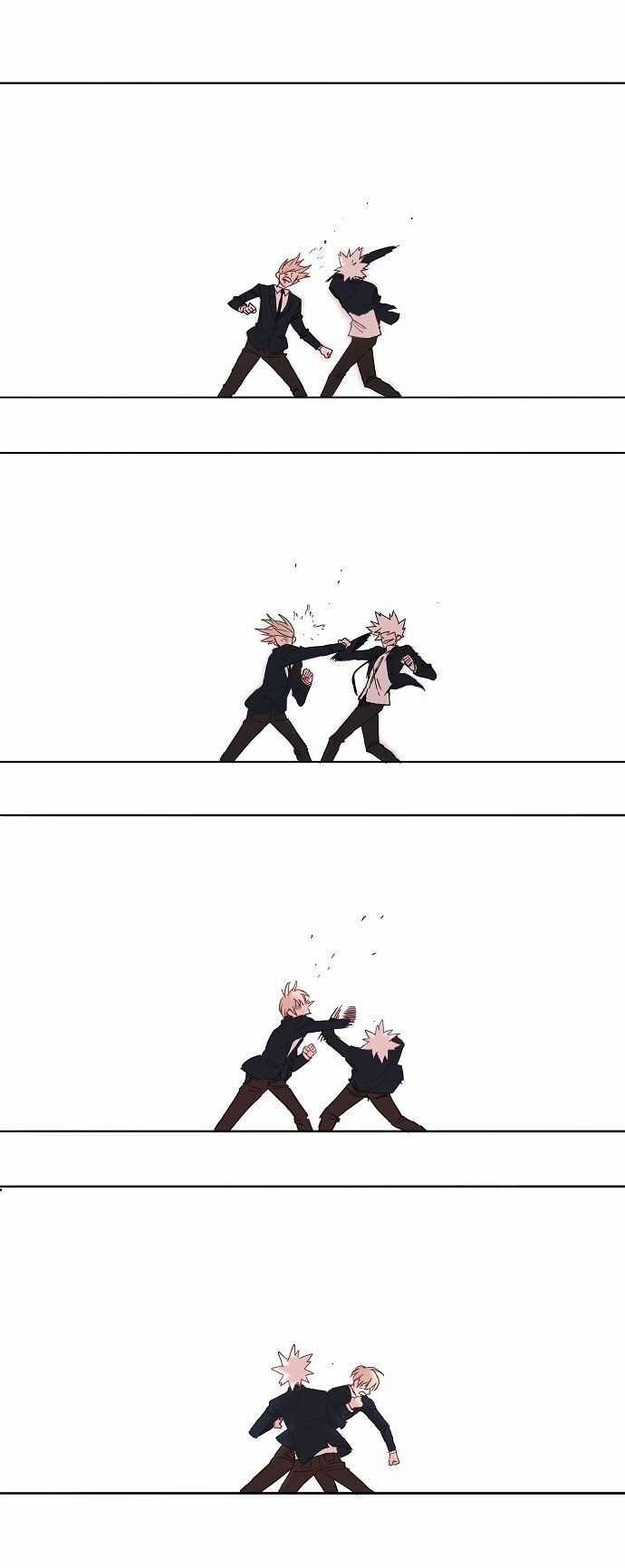 Võ Sĩ Quyền Anh Chapter 7 trang 17