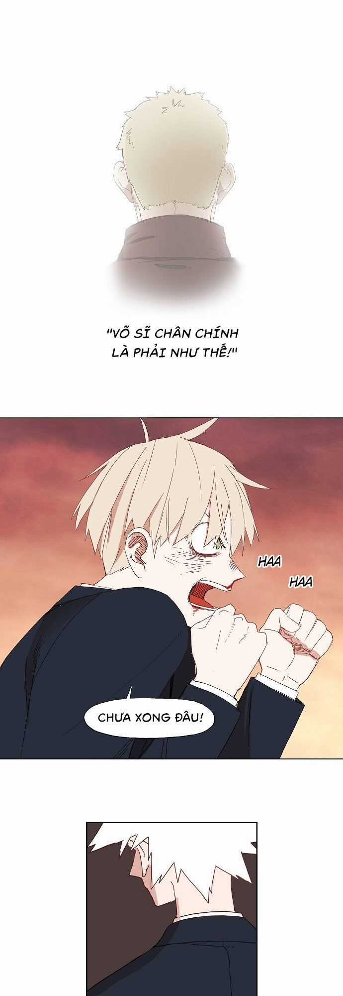 Võ Sĩ Quyền Anh Chapter 7 trang 21