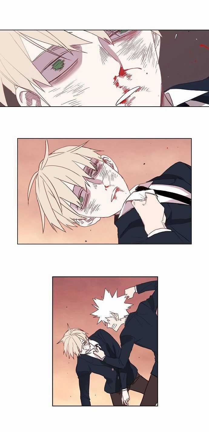 Võ Sĩ Quyền Anh Chapter 7 trang 27