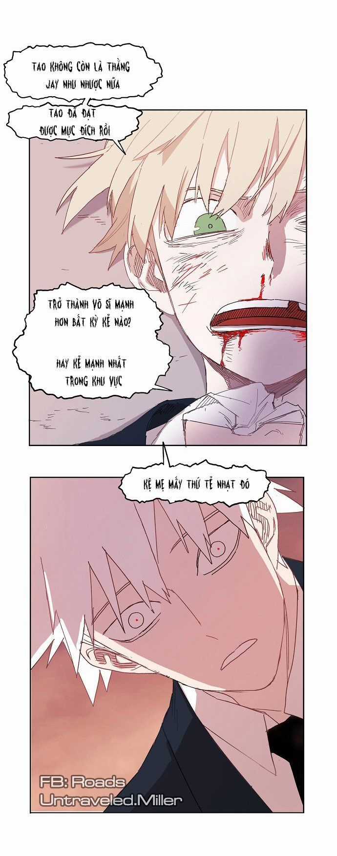 Võ Sĩ Quyền Anh Chapter 7 trang 32