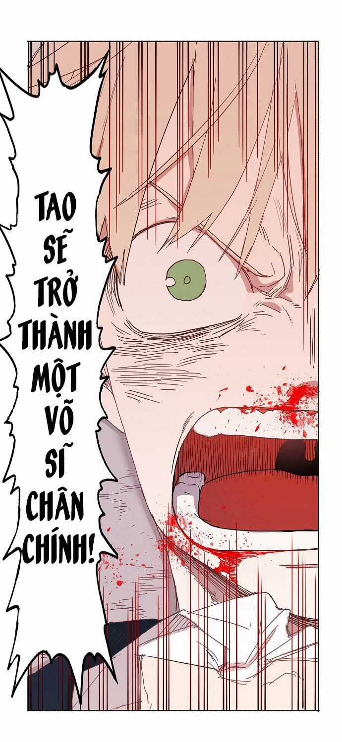 Võ Sĩ Quyền Anh Chapter 7 trang 33