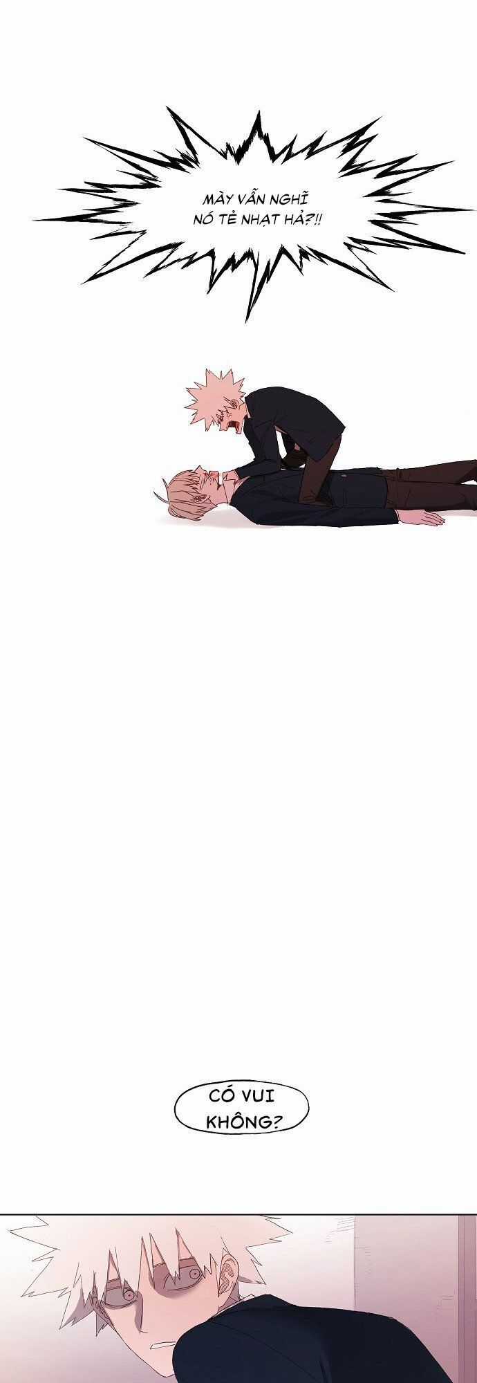 Võ Sĩ Quyền Anh Chapter 7 trang 37