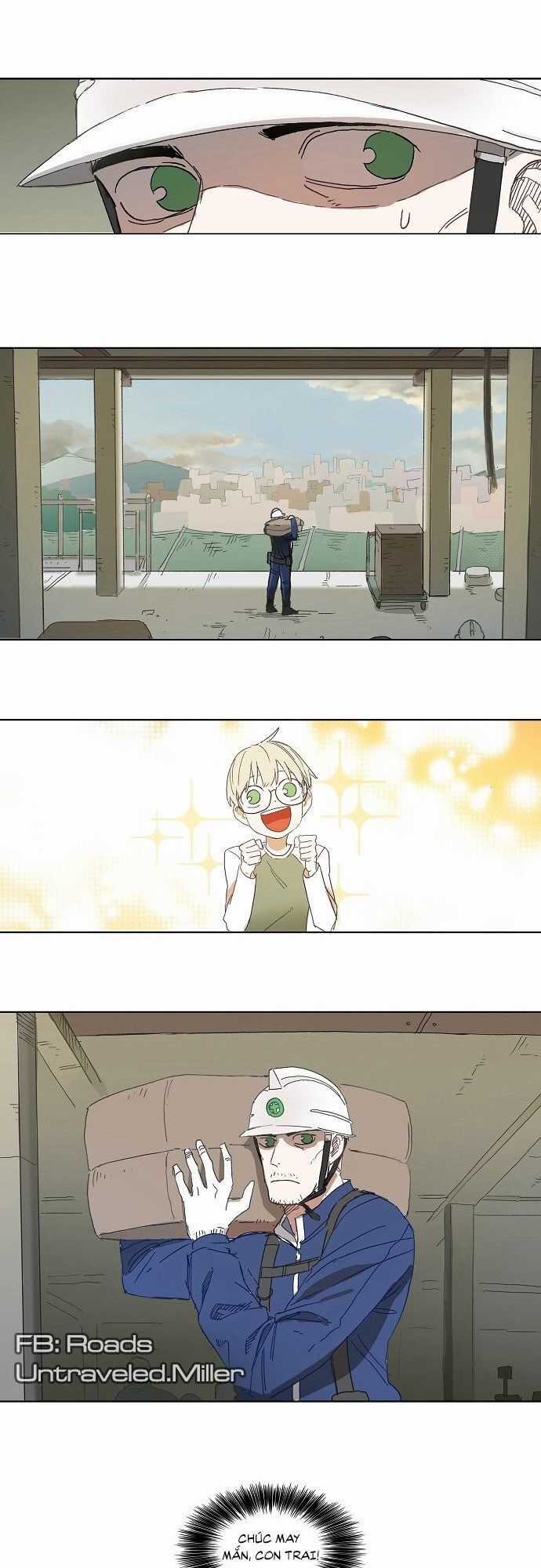 Võ Sĩ Quyền Anh Chapter 7 trang 4