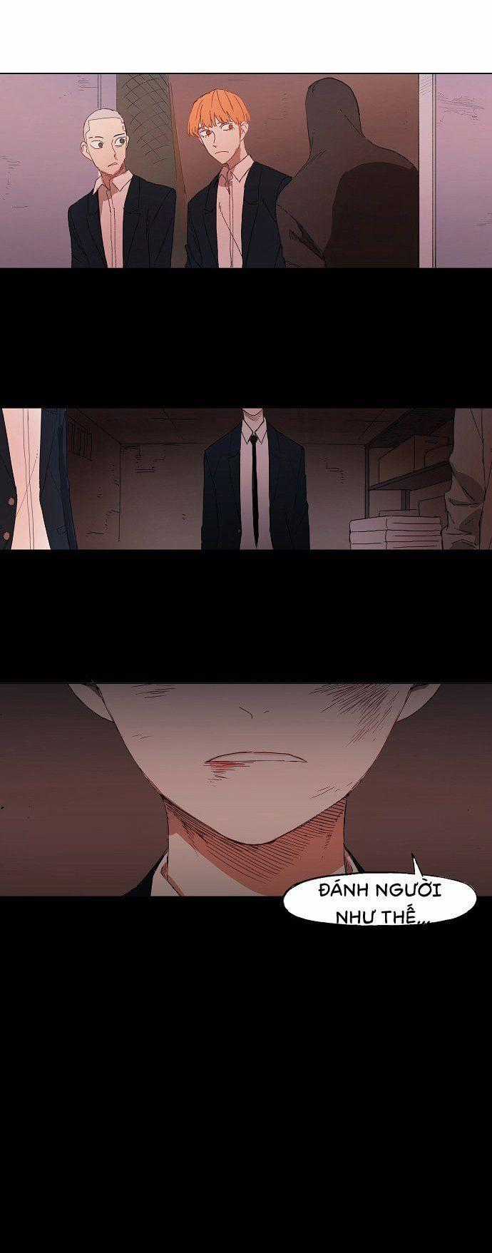 Võ Sĩ Quyền Anh Chapter 7 trang 40