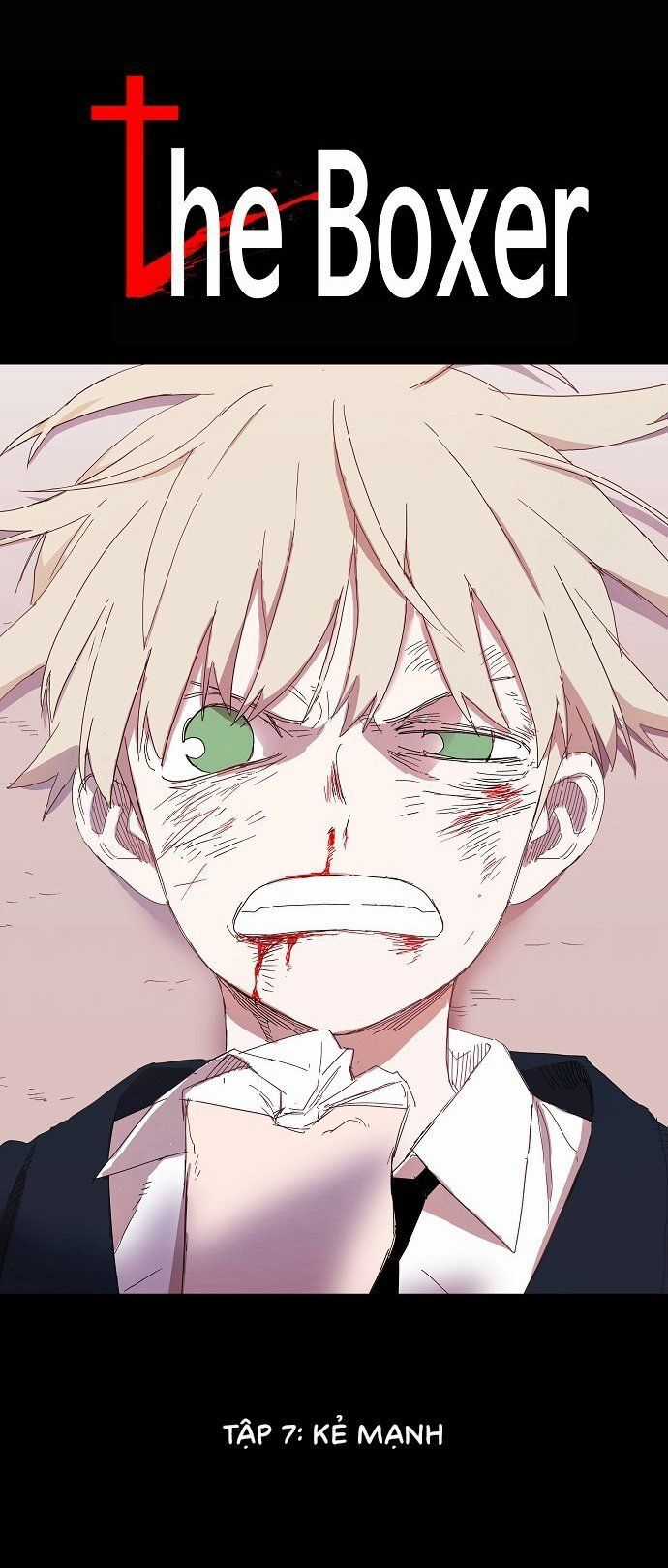 Võ Sĩ Quyền Anh Chapter 7 trang 6