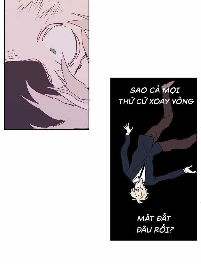 Võ Sĩ Quyền Anh Chapter 7 trang 8