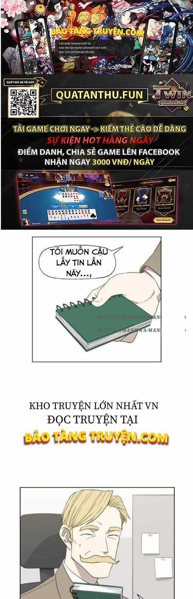 Võ Sĩ Quyền Anh Chapter 71 trang 0