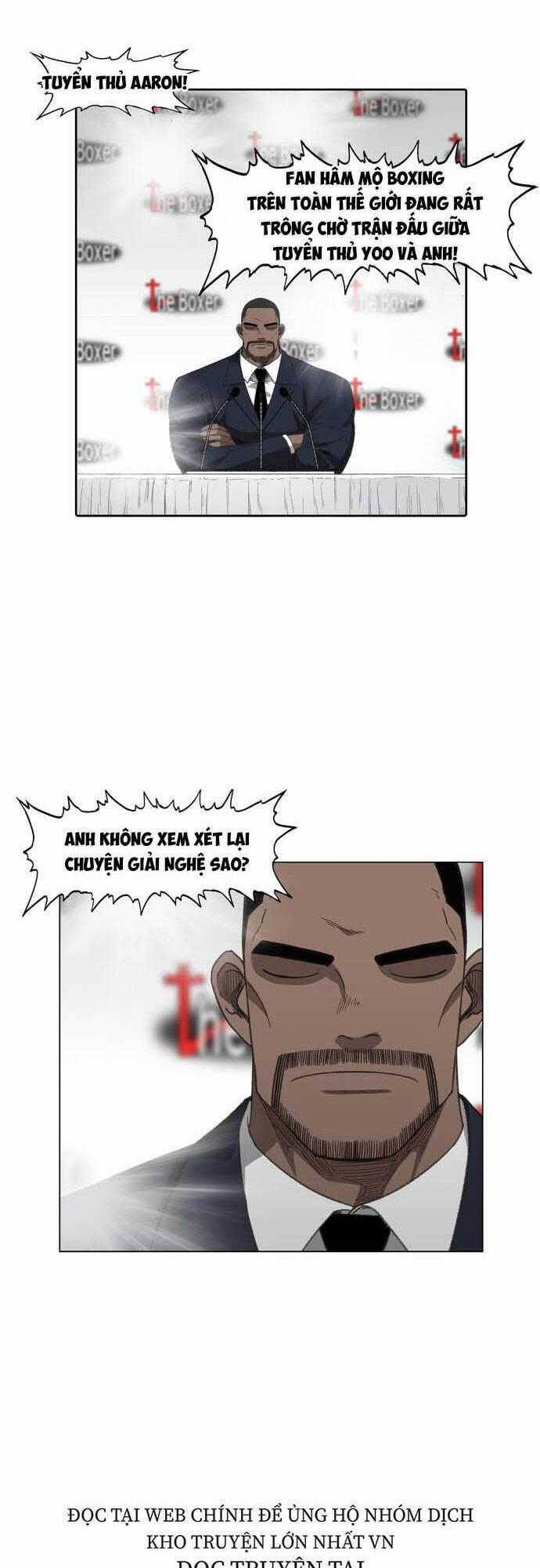 Võ Sĩ Quyền Anh Chapter 73 trang 1