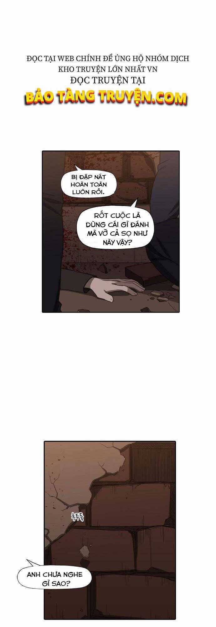 Võ Sĩ Quyền Anh Chapter 78 trang 1