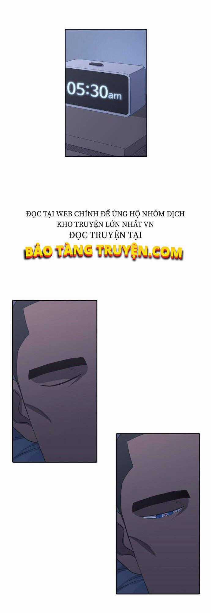 Võ Sĩ Quyền Anh Chapter 79 trang 1