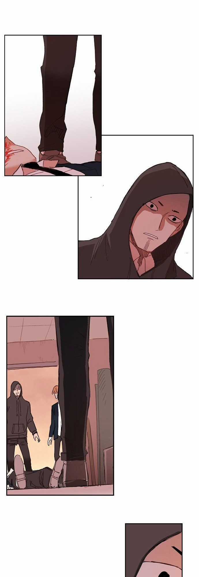 Võ Sĩ Quyền Anh Chapter 8 trang 13