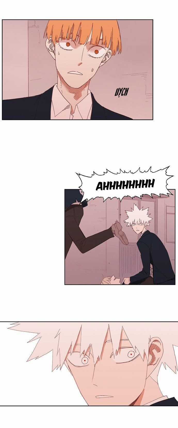 Võ Sĩ Quyền Anh Chapter 8 trang 17