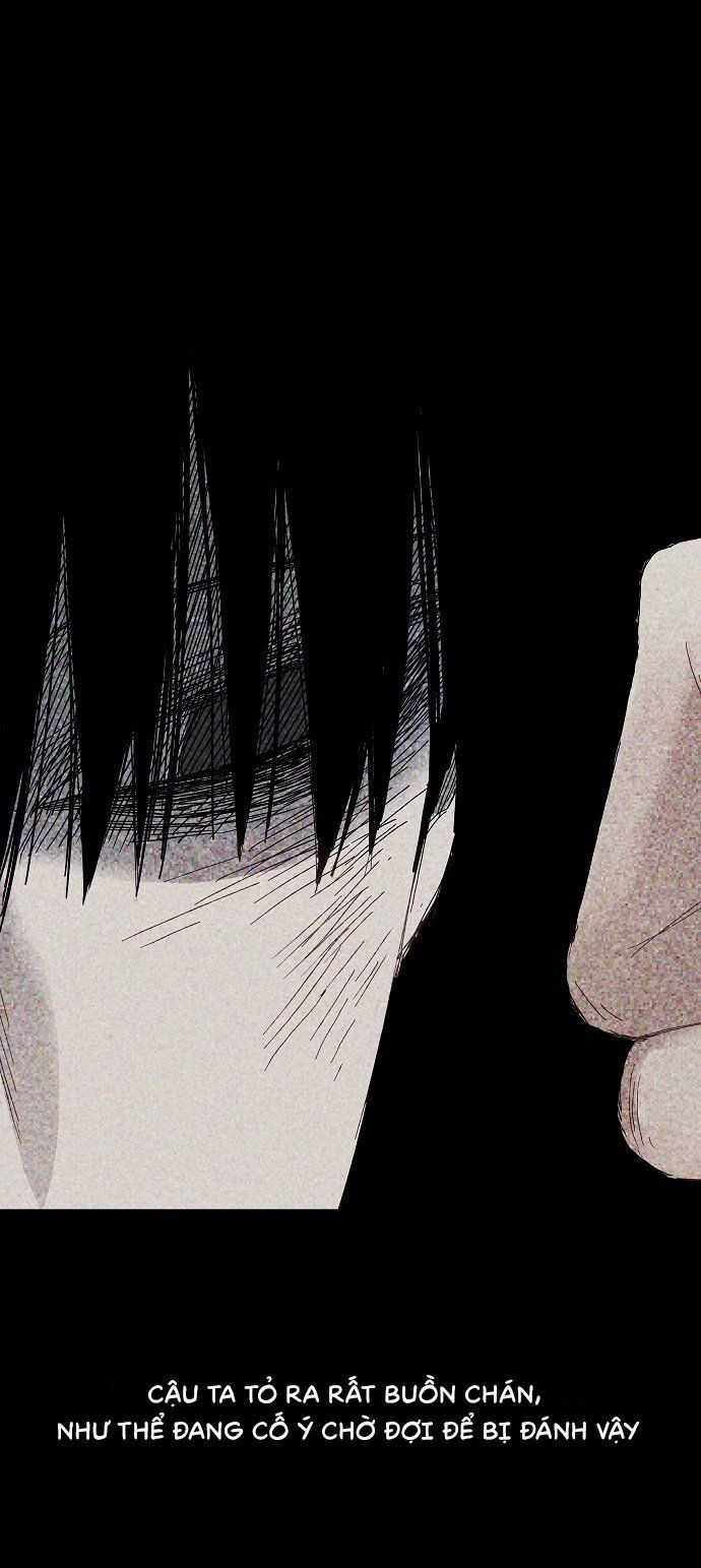 Võ Sĩ Quyền Anh Chapter 8 trang 20