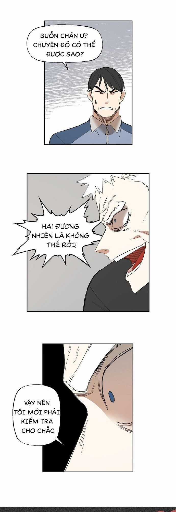 Võ Sĩ Quyền Anh Chapter 8 trang 22